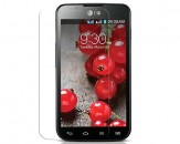 Protector de Pantalla Clear LG Optimus L7 II Dual