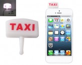 Protector Anti-Polvo Jack 3.5 mm - Taxi