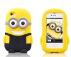 Funda de Silicona Gru Mi Villano Favorito iPhone 4/4S