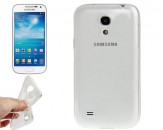 Funda TPU Samsung Galaxy S4 Mini - Transparente