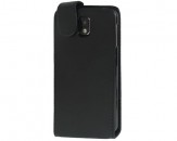 Funda Piel Samsung Galaxy Note 3 - Negro