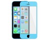 Cristal Exterior iPhone 5C - Azul Claro