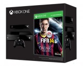 Consola Xbox One (500GB) + FiFa 14