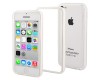 Protector Bumper Anti-Skid iPhone 5C - Transparente
