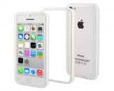 Protector Bumper Anti-Skid iPhone 5C - Transparente