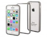 Protector Bumper Anti-Skid iPhone 5C - Gris