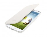 Tapa Bateria Flip Samsung Galaxy S4 - Blanco