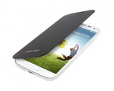 Tapa Bateria Flip Samsung Galaxy S4 - Negro