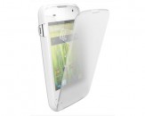 Funda Second Skin Bq Aquaris 3.5 - Blanco