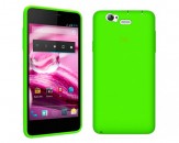 Funda Trasera Plástico Bq Aquaris 5.7 - Verde