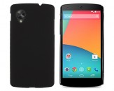 Carcasa Plástico Nexus 5 - Negro