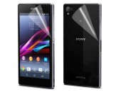 Protector Doble Pantalla-Trasero Sony Xperia Z1