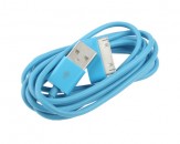 Cable Usb a 30 Pin 2m - Azul