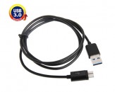 Cable USB 3.0 a MicroUSB 3.0 1m - Negro