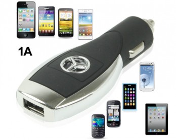 Cargador de Coche Usb Benz 1A