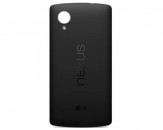 Carcasa Trasera Nexus 5 - Negro