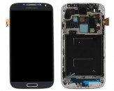 Pantalla Completa con Marco Samsung Galaxy S4 (i9505) - Dark Myst
