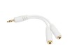 Cable Doble Salida Jack