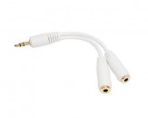 Cable Doble Salida Jack