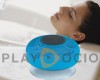 Mini Altavoz con Manos Libres Waterproof Bluetooth - Azul