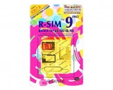 Tarjeta Gevey R-Sim 9 Pro iPhone 4S/5/5S/5C