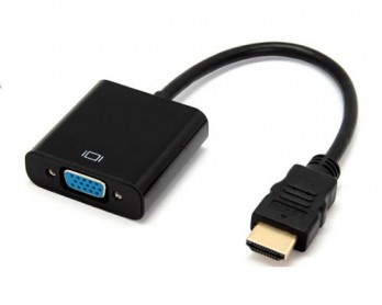 Cable Adaptador Hdmi a VGA