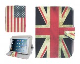 Funda Piel USA/UK Tablets 8