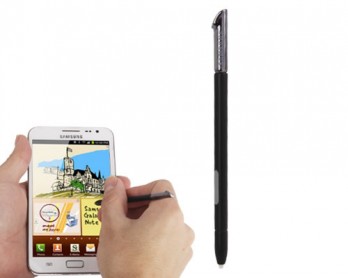 Puntero Táctil Samsung Galaxy Note - Negro