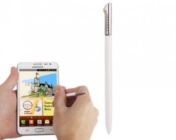 Puntero Táctil Samsung Galaxy Note - Blanco
