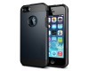 Funda SGP Series iPhone 5/5S - Azul Marino/Negro