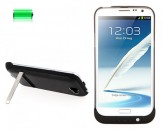 Carcasa con Batería 4200mAh Samsung Galaxy Note 2 - Negro