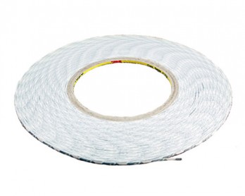 Cinta Adhesiva Doble Cara 2mm (50m)