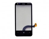 Pantalla Tactil con Marco Nokia Lumia 620 (Rev 3.0) - Negro