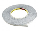 Cinta Adhesiva Doble Cara 6mm (50m)