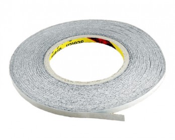 Cinta Adhesiva Doble Cara 6mm (50m)