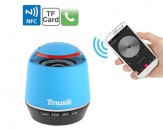 Altavoces NFC/Bluetooth Manos Libres - Azul