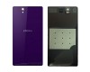 Cristal Trasero Sony Xperia Z (C6603/C6602/L36H) - Morado