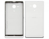Carcasa Completa Sony Xperia SP (C5302/C5303/C5306/M35H) - Blanco
