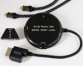 1080i HDMI Cable XCM para Xbox 360 - Negro