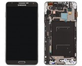 Pantalla Completa con Marco Samsung Galaxy Note 3 (N9005) - Gris