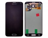 Pantalla Completa Samsung Galaxy S5 (G900F) - Negro