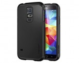 Funda SGP Series Samsung Galaxy S5 -Negro