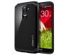 Funda SGP Series LG G2 - Negro