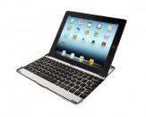 Teclado/Carcasa Bluetooth 3.0 Aluminio iPad 4/3/2