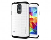 Funda SGP Series Samsung Galaxy S5 -Blanco