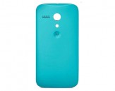 Tapa Trasera Batería Motorola Moto G (XT1032) - Azul