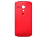 Tapa Trasera Batería Motorola Moto G (XT1032) - Rojo