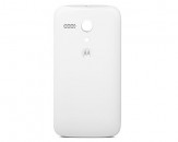 Tapa Trasera Batería Motorola Moto G (XT1032) - Blanco