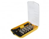 Set Destornillador 30 en 1