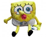Peluche Bob Esponja Bebe 19cm